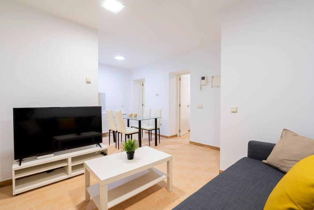 Cosy Interior Ground Floor In Barrio Salamanca-Boc5 Madrid Luaran gambar