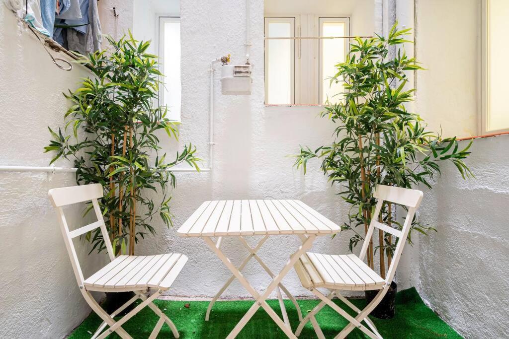 Cosy Interior Ground Floor In Barrio Salamanca-Boc5 Madrid Luaran gambar