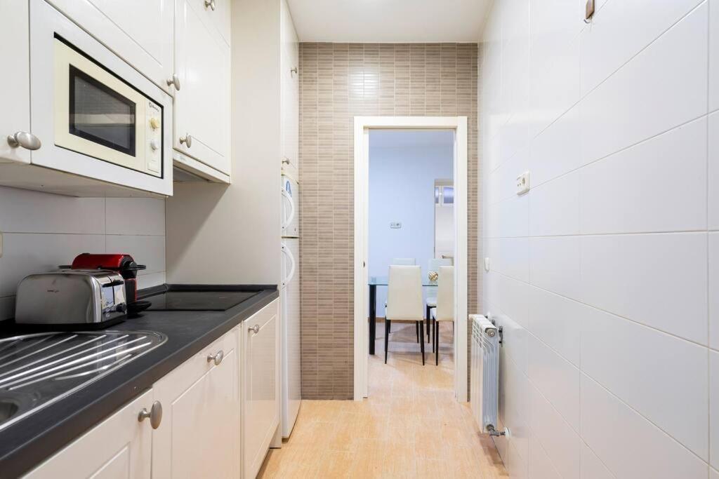 Cosy Interior Ground Floor In Barrio Salamanca-Boc5 Madrid Luaran gambar