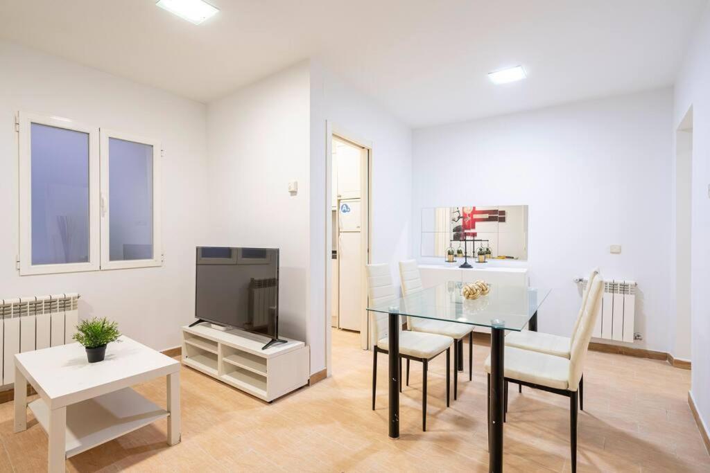 Cosy Interior Ground Floor In Barrio Salamanca-Boc5 Madrid Luaran gambar