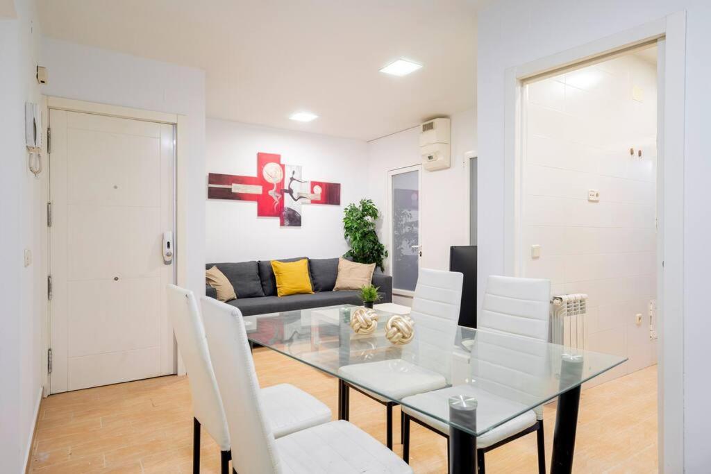 Cosy Interior Ground Floor In Barrio Salamanca-Boc5 Madrid Luaran gambar
