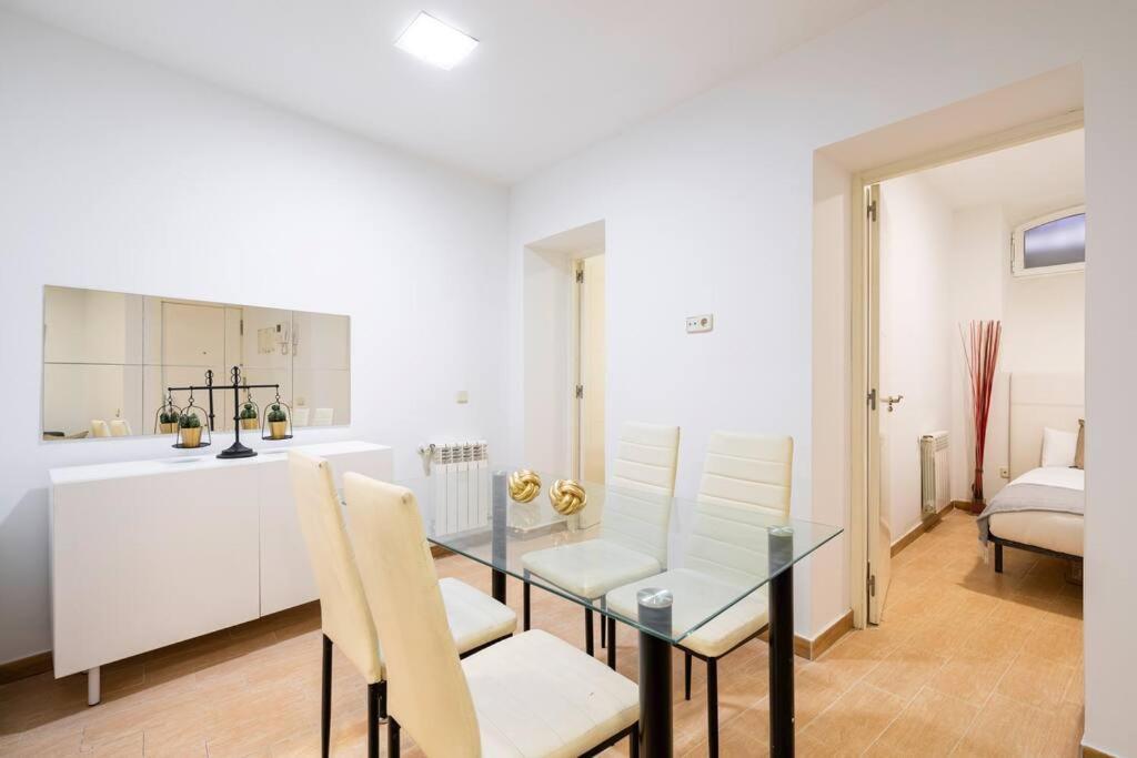 Cosy Interior Ground Floor In Barrio Salamanca-Boc5 Madrid Luaran gambar
