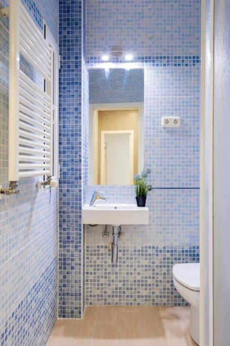 Cosy Interior Ground Floor In Barrio Salamanca-Boc5 Madrid Luaran gambar