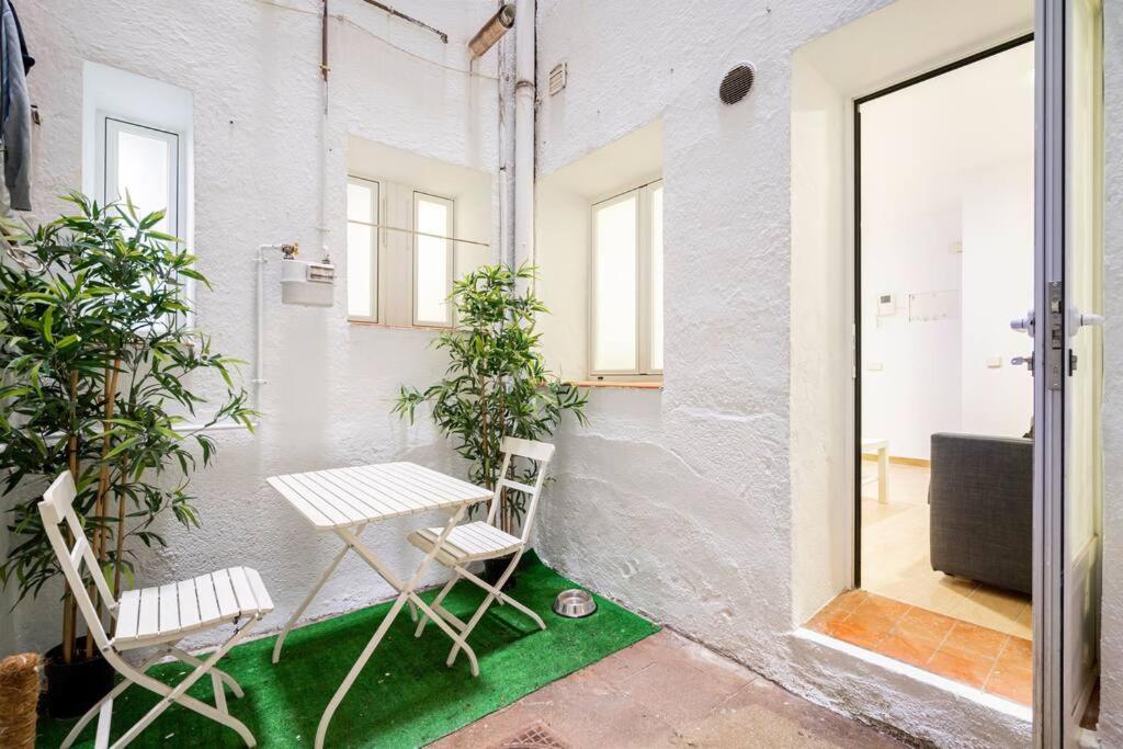 Cosy Interior Ground Floor In Barrio Salamanca-Boc5 Madrid Luaran gambar