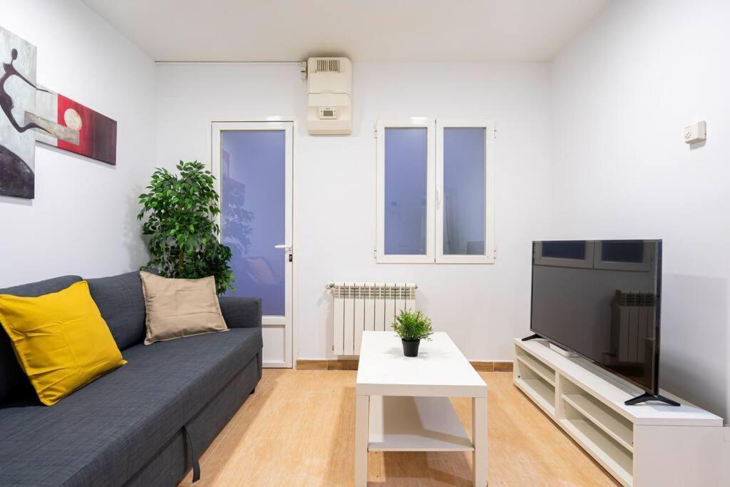 Cosy Interior Ground Floor In Barrio Salamanca-Boc5 Madrid Luaran gambar