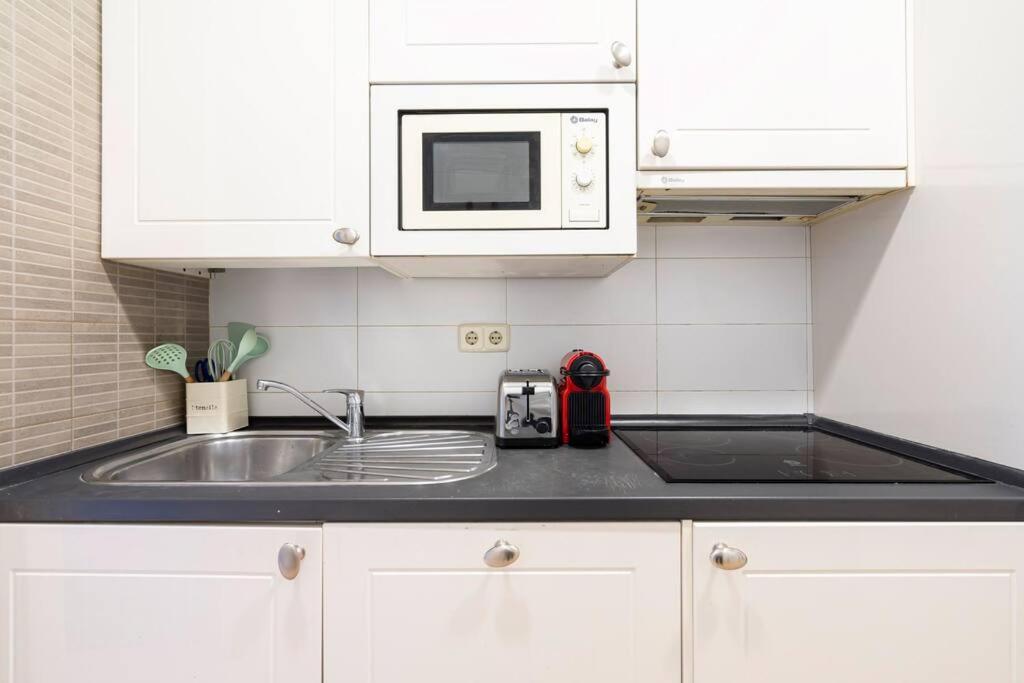 Cosy Interior Ground Floor In Barrio Salamanca-Boc5 Madrid Luaran gambar