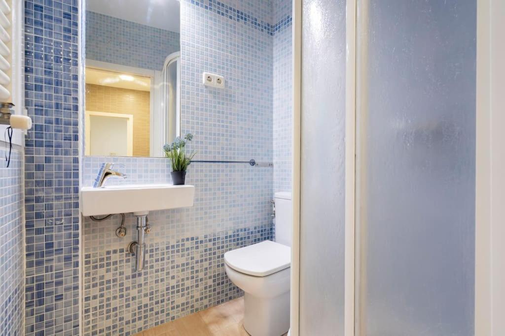 Cosy Interior Ground Floor In Barrio Salamanca-Boc5 Madrid Luaran gambar